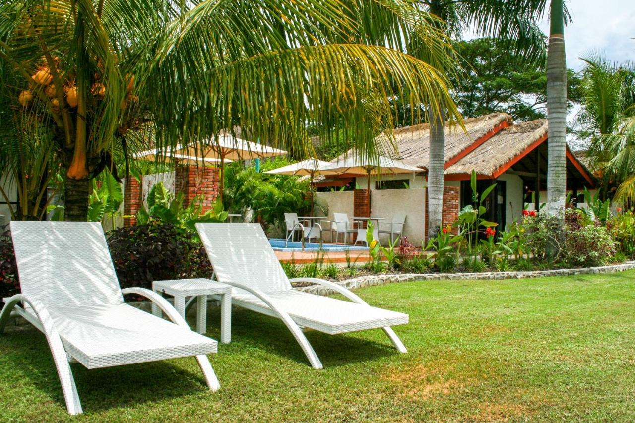 Burudika Bungalows 셀롱 벨라낙 외부 사진