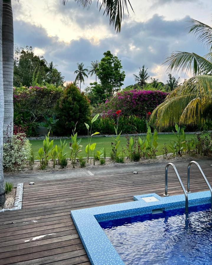 Burudika Bungalows 셀롱 벨라낙 외부 사진