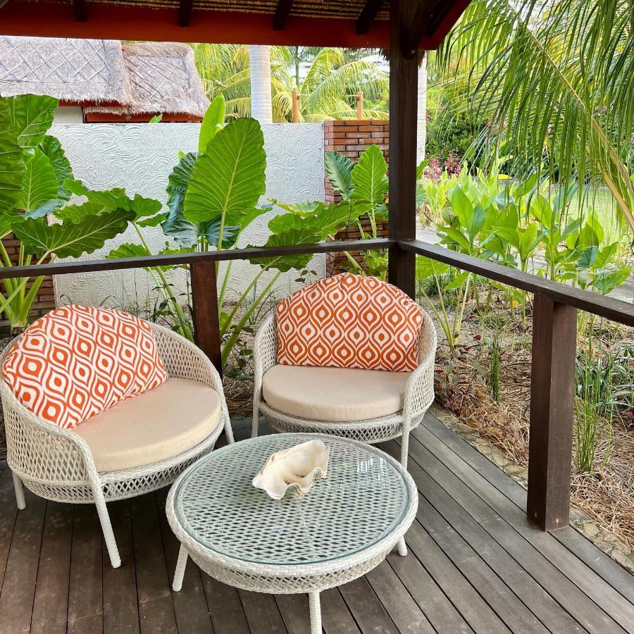 Burudika Bungalows 셀롱 벨라낙 외부 사진